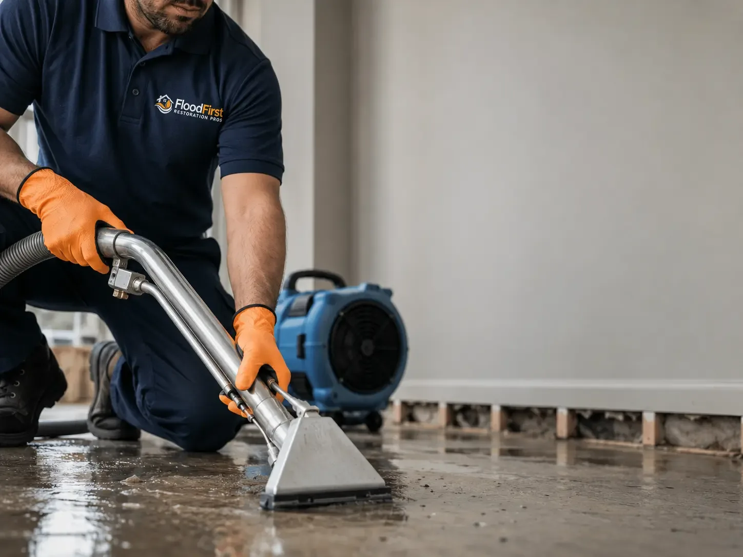 Why choose Flood Damage Restoration in Harriman, TN